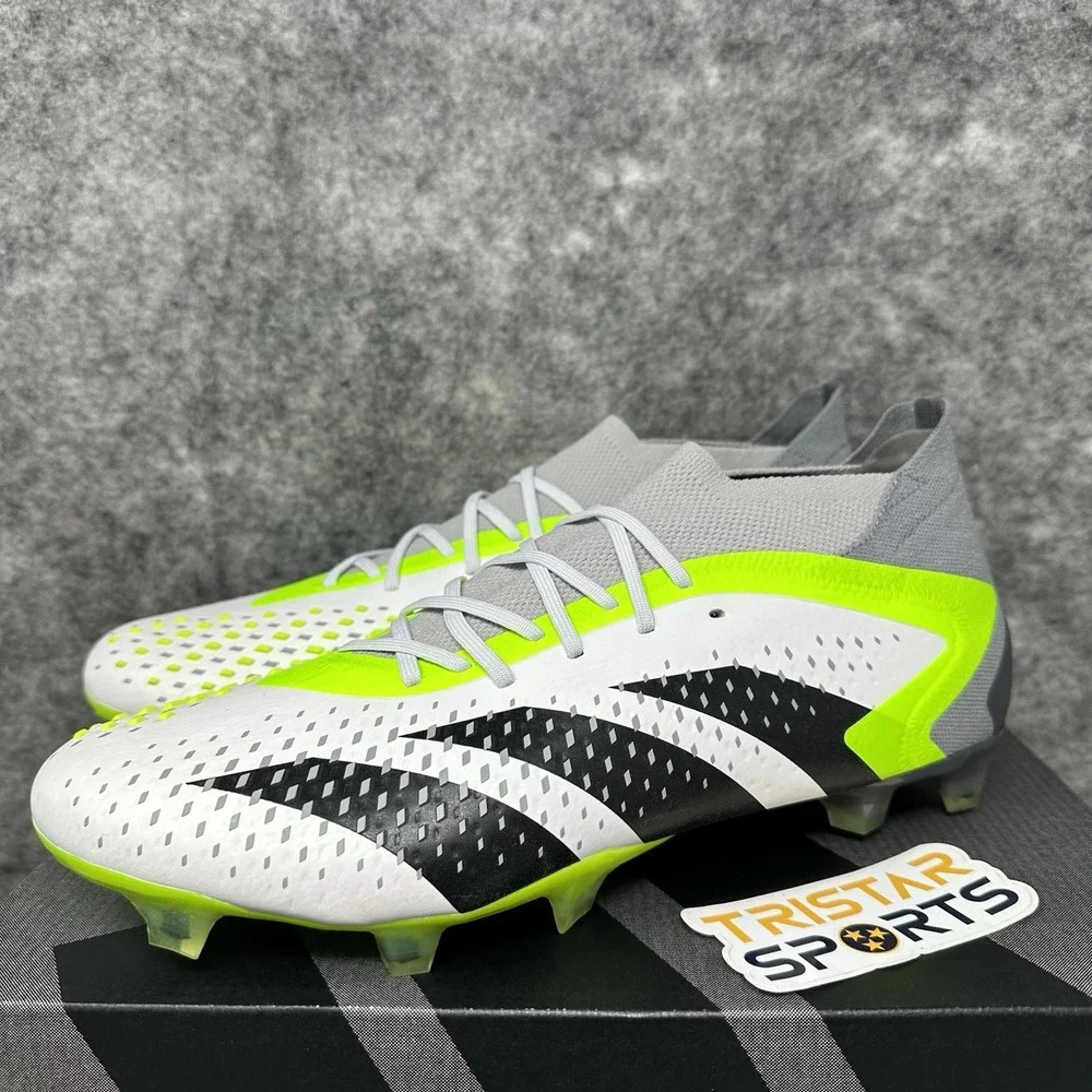 Adidas Predator Accuracy .1 FG Soccer Cleats Mens Size 9 Crazyrush Pack GZ0035
